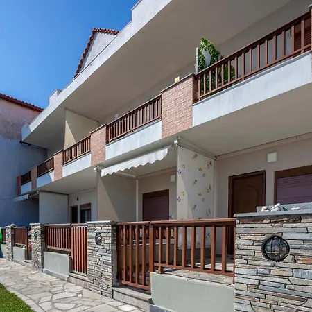Rafaella Sea View 2 Apartment Pefkochori