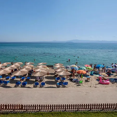 Apartment Rafaella Sea View 2 Pefkochori